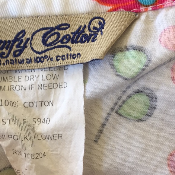 Scrub top - Picture 3 of 3